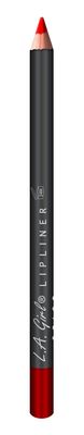 L.A. Girl Lipliner Pencil, Forever Red GP506
