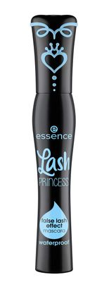 essence | Lash Princess False Lash Waterproof Mascara | Vegan &amp; Cruelty Free | For Length &amp; Volume (Pack of 1)