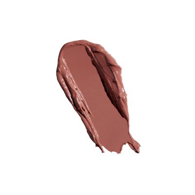 Sigma Beauty Cream Blush - Hydrating Cream Blush for Cheeks and Lips, Lightweight, Buildable Sheen Formula with Nourishing Ingredients (Cor-de-Rosa, Earthy Rose Sheen)