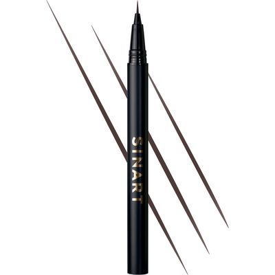 SINART Old Money Brow Marker. Waterproof Eyebrow Microblading Liquid Brow Marker Long-Lasting, Vegan and Cruelty-Free, Creates Natural Looking Brows Effortlessly - 1.2g0.04 Oz (05 Brown)