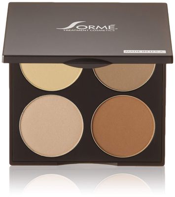 Sorme&#39; Treatment Cosmetics Contour and Strobing Kit