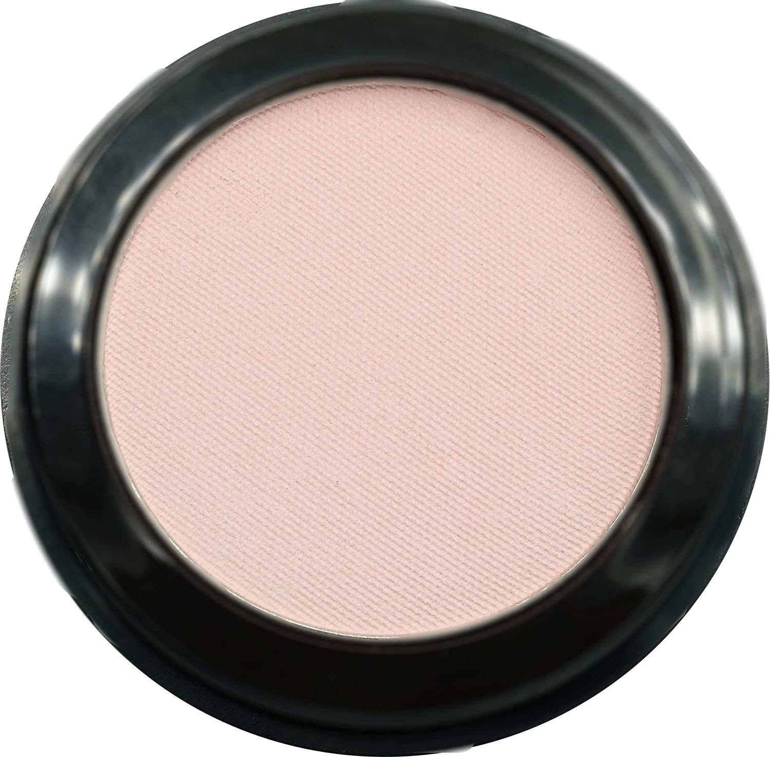 Pure Ziva Seashell Light Pink Opaque Matte Pressed Powder Single Vegan Eyeshadow Talc, Paraben &amp; Cruelty Free