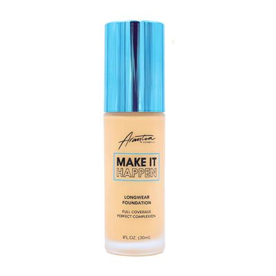 ARANTZA LONGWEAR FOUNDATION (A6 MEDIUM BEIGE)