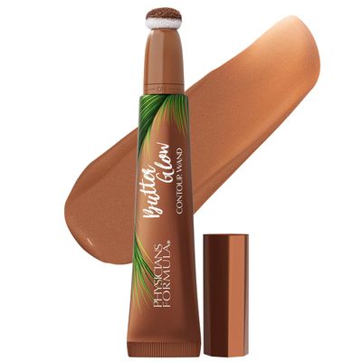 Physicians Formula Butter Glow Contour Wand, Easy Application for Instant Definition, Luxuriously Nourishing &amp; Creamy - Fair to Light