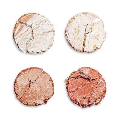 Makeup Revolution Cheek Kit, Take A Breather