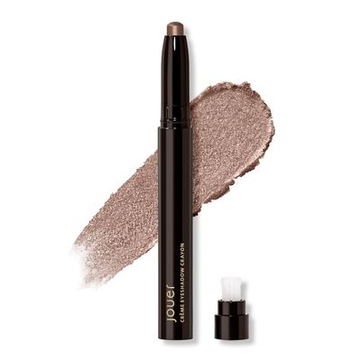 Jouer Crme Eyeshadow Crayon | Men &amp; Women | Built-In Sharpener | Dermatologist Tested | Waterproof, Fast Drying &amp; Crease Resistant Formula