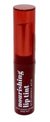 Bath &amp; Body Works Nourishing Lip Tint - Wine Not, 1 Count (Pack of 1)