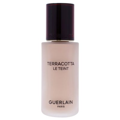 Terracotta Le Teint Foundation - 1C Cool by Guerlain for Women - 1 oz Foundation