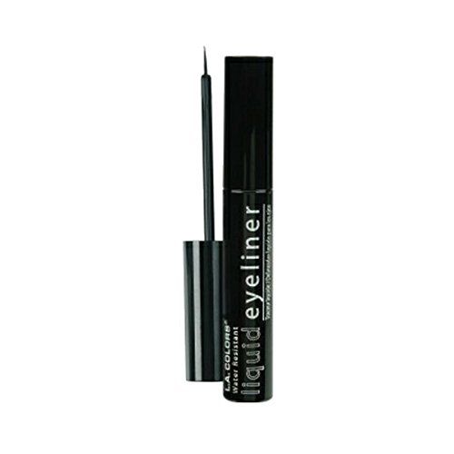 L.A. Color Liquid Eyeliner BLE703 BlackBrown