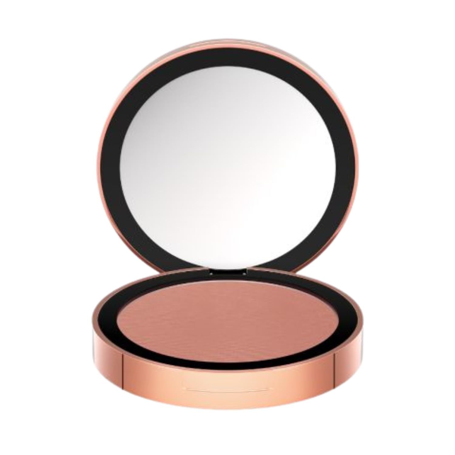 M. Asam Magic Finish Satin Blush Desert Bloom Blush (0.14 Oz) - Make-Up Powder Blush For A Fresh &amp; Radiant Look With Hyaluronic Acid &amp; Ultra-Fine Color Pigments For Fuller Looking Cheeks