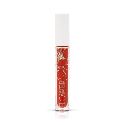 Flower Beauty Miracle Matte Liquid Lip Color - Vividly Bold &amp; Creaseless Matte Liquid Lipstick, Comfortable All Day High Impact Makeup Color, Crimson Touch, 0.18 oz. (Pack of 1)