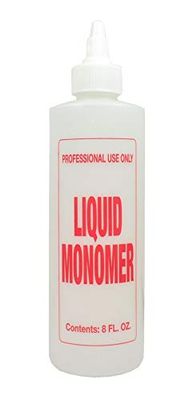 Soft&#39;n Style B65 &quot;Empty&quot; Bottle For Liquid Monomer 8oz