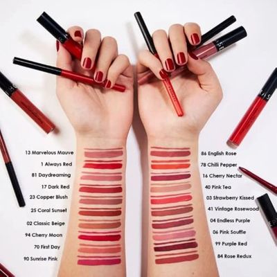 SEPHORA COLLECTION Cream Lip Stain Liquid Lipstick 41 Vintage Rosewood