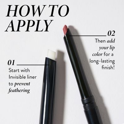 LAURA GELLER NEW YORK Modern Classic Invisible Color Locking Lip Liner
