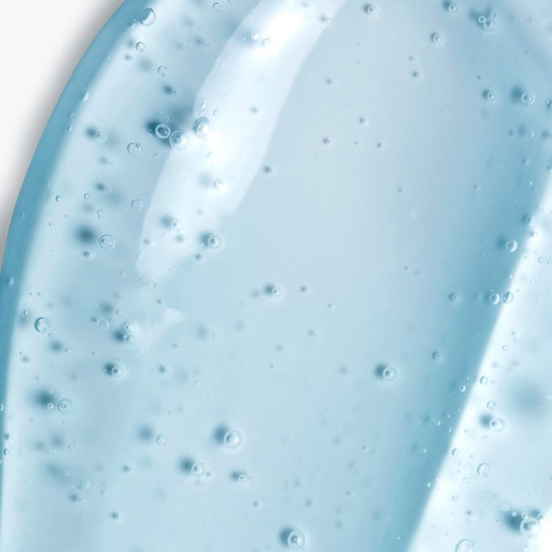 3ina MAKEUP - Vegan - Cruelty Free - The Blue Gel Cleanser - Blue - Makeup remover - Refreshing micellar formula - Aloe &amp; Hamamelis - Smooths, calms, refresh and purifies skin