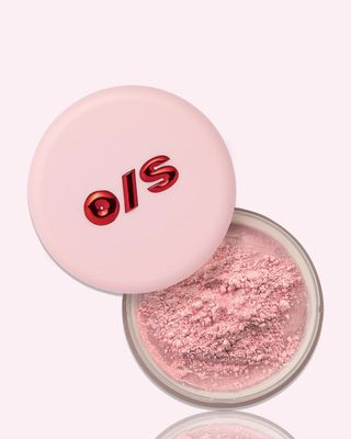 One Size Ultimate Blurring Setting Powder Full Size - Ultra Pink - for Fair to Medium Skin Tones