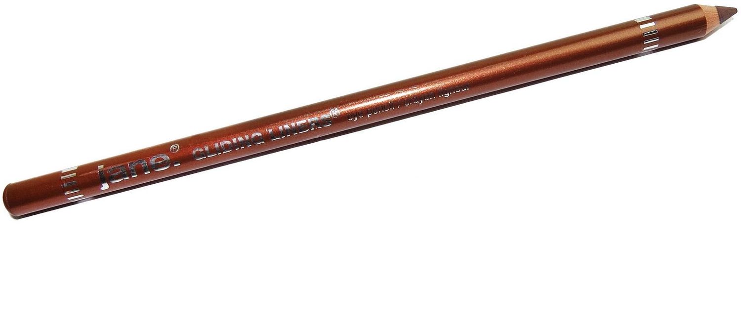 Jane Gliding Liner Eye Pencil - 18 Molten