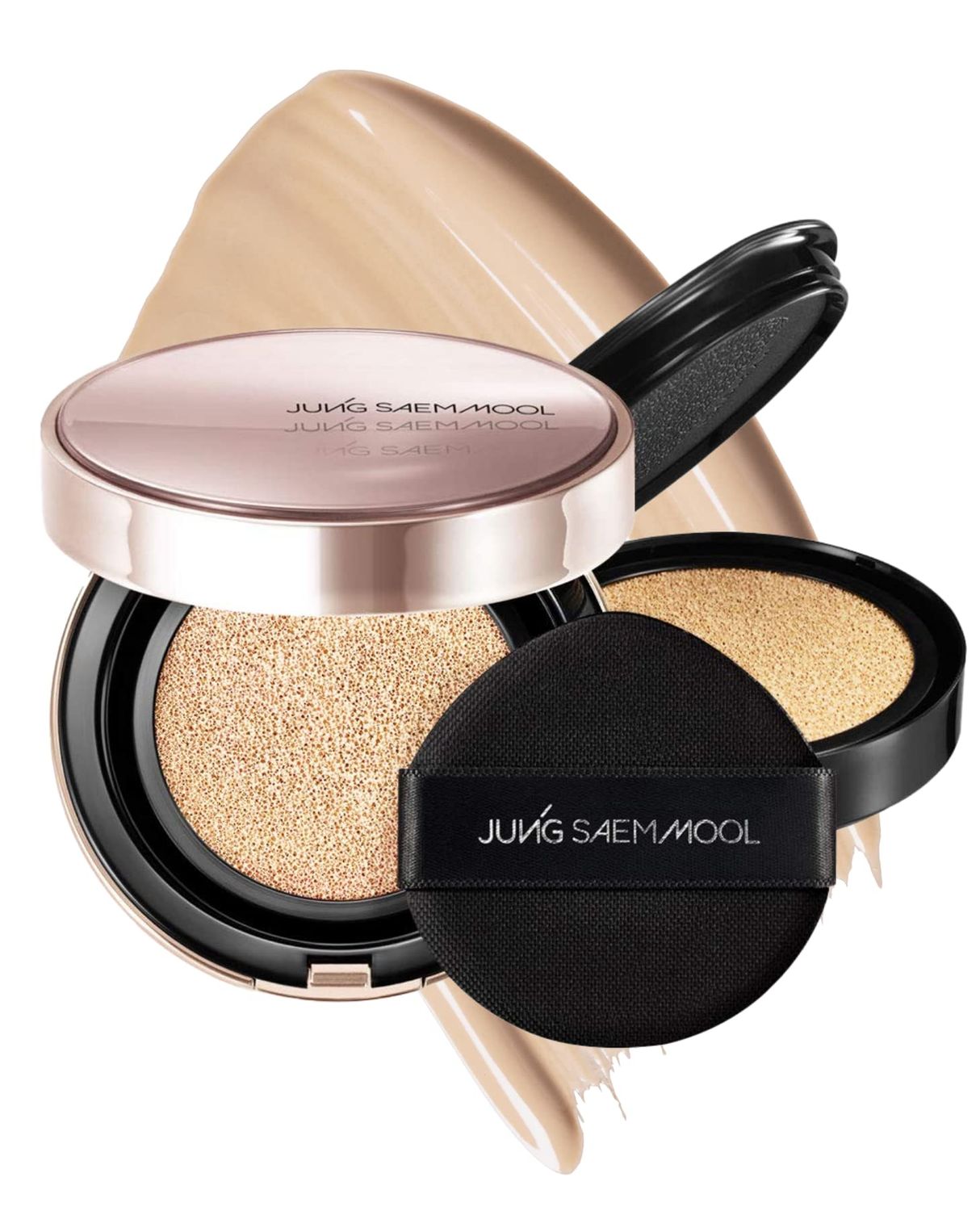 JUNGSAEMMOOL OFFICIAL Masterclass Radiant Cushion (Sand (Y4))