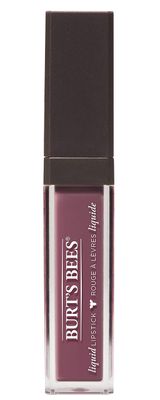 Burt's Bees 100% Natural Glossy Liquid Lipstick, Blush Brook, 1 Tube