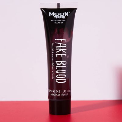 Moon Terror - Pro FX Fake Blood - 0.50fl oz - SFX Make up for Halloween Vampire Zombie Theatre - Special Effects Make up