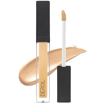 Liquid Concealer Makeup - Natural Coverage &amp; Highly Pigmented Lightweight Concealers 6.5ml (05)