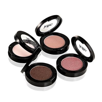 Jolie Pressed Matte Eyeshadow 1.7G (Black)