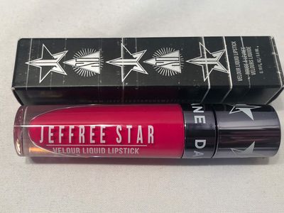 Jeffree, What The Fk Lipstick