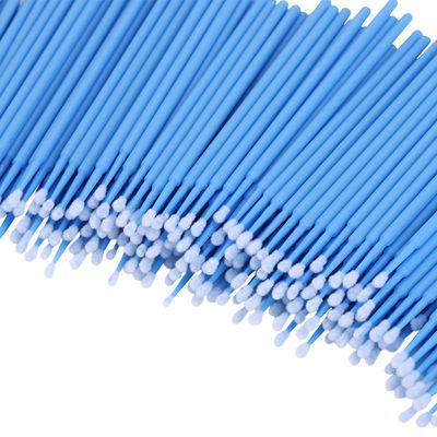 500 Pcs Micro Applicator Brush, Micro Swabs, Disposable Eye Lashes Mascara Wands for Eyelash Extension Tbestmax