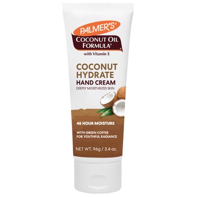 Palmer&#39;s Coconut Oil Formula Moisturizing Hand Cream,, 3.4 Ounce