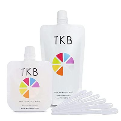 TKB Gloss Base &amp; Oil Fusion Kit