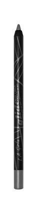 L.A. Girl Glide Gel Eyeliner Pencil, Silver Streak GP368