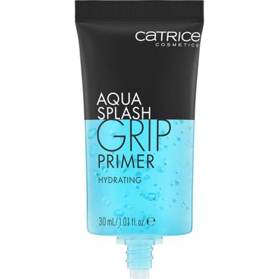 Catrice | Aqua Splash Grip Primer  Niacinamide &amp; Hyaluronic Acid | Hydrates Skin &amp; Grips Product for Long Lasting Make Up | Vegan &amp; Cruelty Free