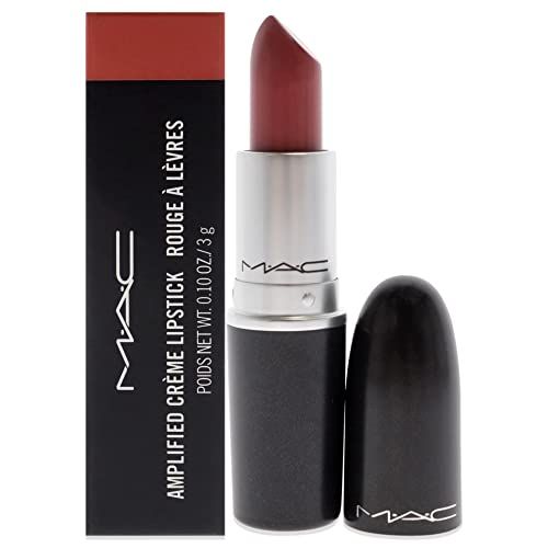 MAC Amplified Creme Lipstick - Cosmo Lipstick Women 0.1 oz