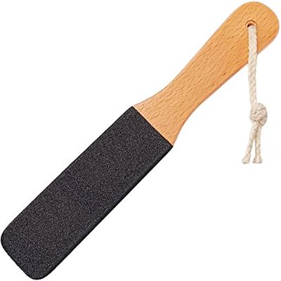 TOPMEET Foot FileRasp,Exfoliator Pedicure Tool Foot Callus Remover Scrubber for Dead Skin,Corn and Hard Skin - Pumice Stone for Cracked Feet,Heels, Elbows, Hands in Shower