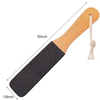 TOPMEET Foot FileRasp,Exfoliator Pedicure Tool Foot Callus Remover Scrubber for Dead Skin,Corn and Hard Skin - Pumice Stone for Cracked Feet,Heels, Elbows, Hands in Shower
