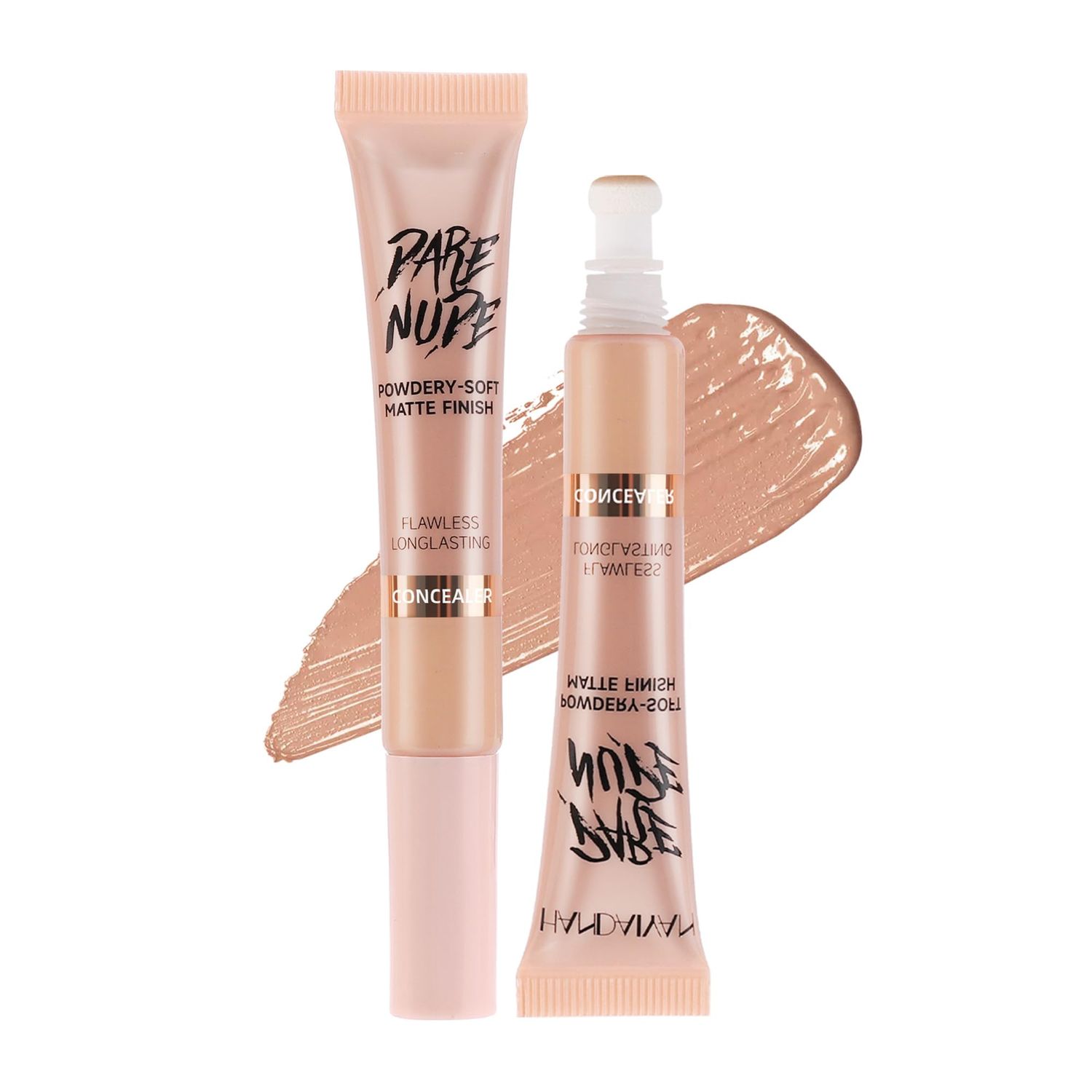 Sunnyvale Contour Stick With Cushion Applicator, Liquid Contour Wand, Cream Bronzer Concealer Stick Lightweight For A Naturally Sculpted Look, Buildable Formula, Vegan &amp; Cruelty-free
