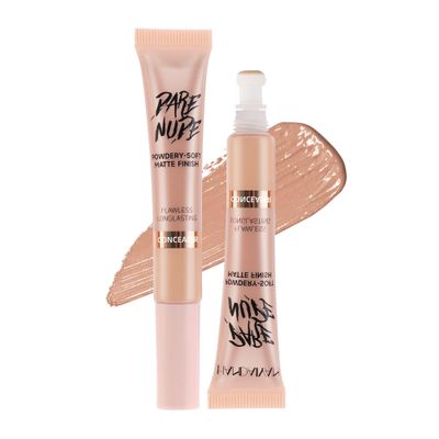 Sunnyvale Contour Stick With Cushion Applicator, Liquid Contour Wand, Cream Bronzer Concealer Stick Lightweight For A Naturally Sculpted Look, Buildable Formula, Vegan &amp; Cruelty-free