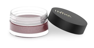 INIKA - Natural Loose Mineral Eye Shadow | Vegan, Non-Toxic Beauty (Autumn Plum)