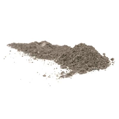 Natural Eyebrow Powder Eyebrow Kit - Mica Brow Powder Eyebrow Makeup Kit with Professional Angled Eyebrow Brush - 10 Natural Shades - No Parabens or Chemicals - Eyebrow Shaper Kit by NuBeauti
