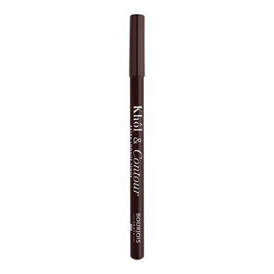 Bourjois Khol And Contour 004 Dark Brown