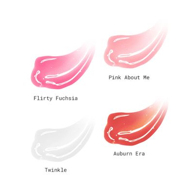 The Crme Shop Lip Oil Elixir - Auburn Era