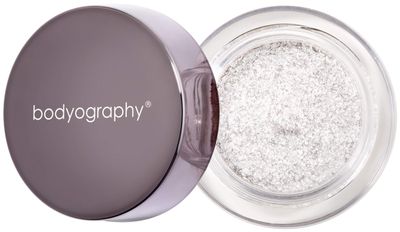 Bodyography Glitter Pigment - Halo Silver Diamond for Women - 0.105 oz Eye Shadow