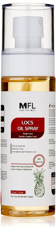 Made For Locs Vegan Oil Spray