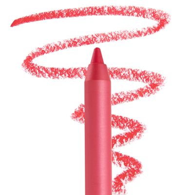 ColourPop Lippie Pencil Liner (TOP DOWN - bright watermelon, matte)