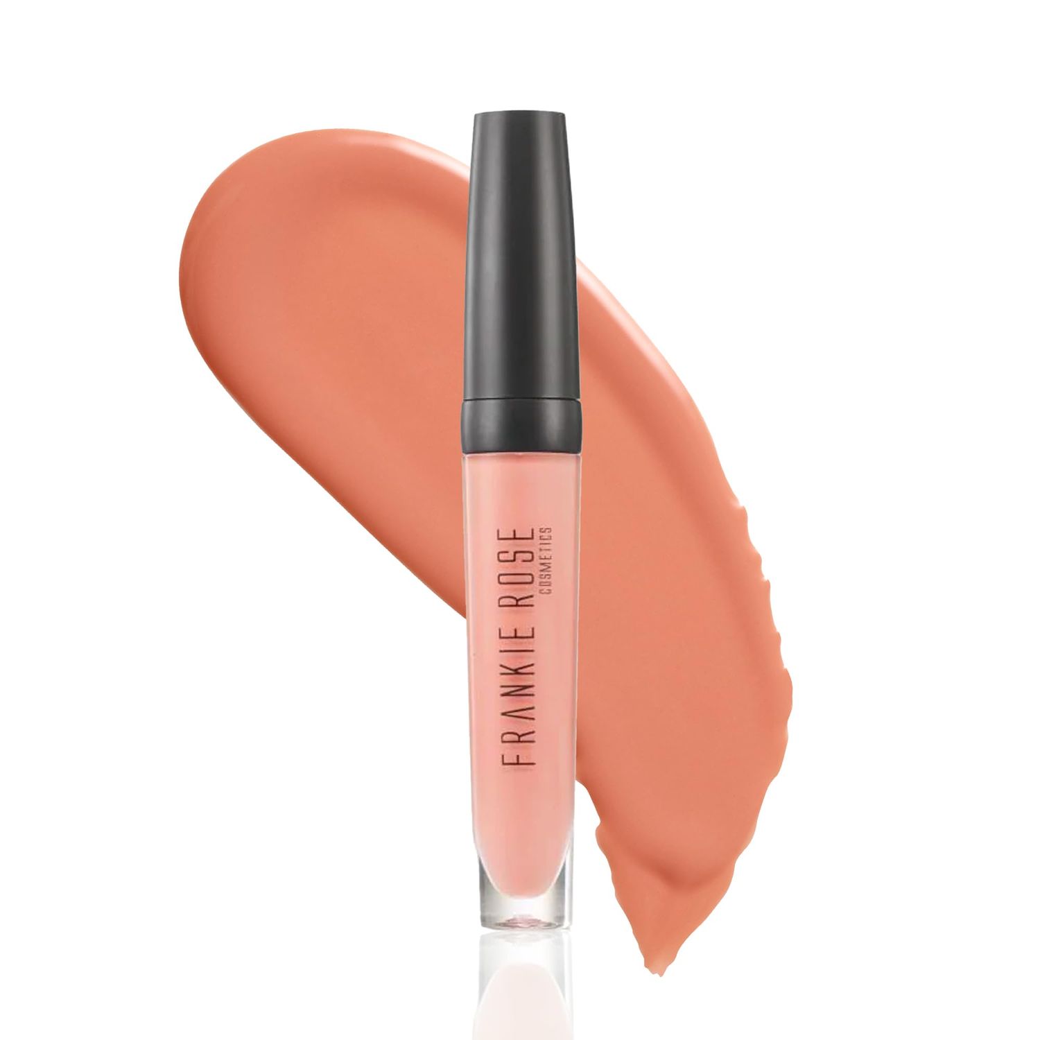 Frankie Rose Cosmetics Lip Gloss | Non-Sticky Formula, Long Lasting Lip Gloss, Bold Pigment &amp; Hydrating Lip Gloss, Pearl Sugar Glossy Lip Gloss, 20g