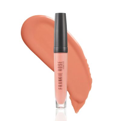 Frankie Rose Cosmetics Lip Gloss | Non-Sticky Formula, Long Lasting Lip Gloss, Bold Pigment &amp; Hydrating Lip Gloss, Pearl Sugar Glossy Lip Gloss, 20g
