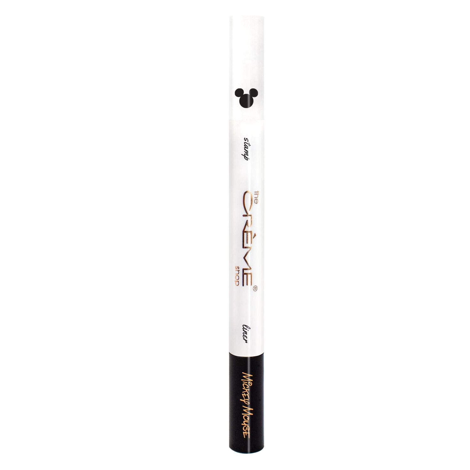 The Crme Shop | Disney Dual-Ended Eyeliner &amp; Mickey Shaped Freckle Stamp (Black)