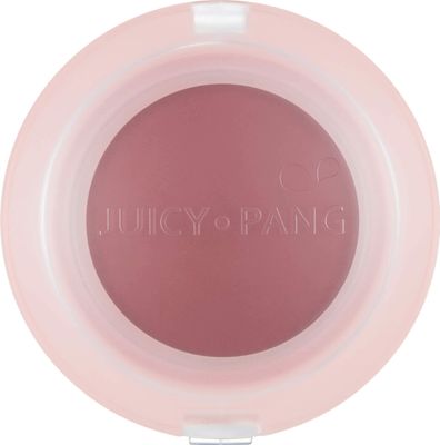 A&#39;PIEU JUICY-PANG JELLY BLUSHER (RD01) - Velvety finish - Easy blending blusher - delicate look - K-beauty