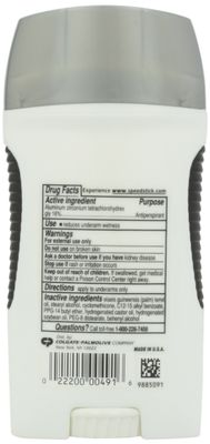 Speed Stick Antiperspirant &amp; Deodorant Solid, Unscented, 3 oz