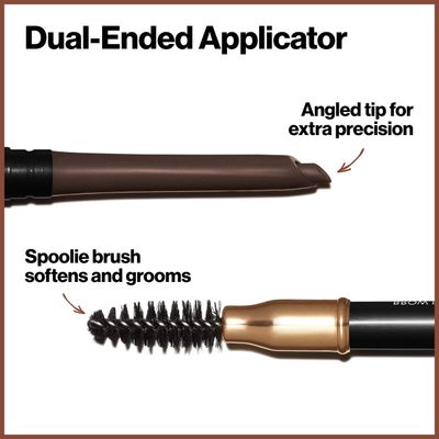 Revlon Colorstay Brow Pencil 220 Dark Brown